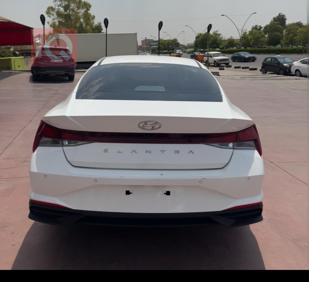 هيونداي النترا